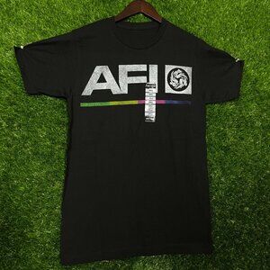 AFI Rock Band T-shirt size Small